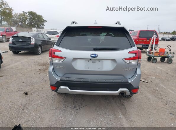 JF2SKAXC3LH540586 2020 SUBARU FORESTER Silver 