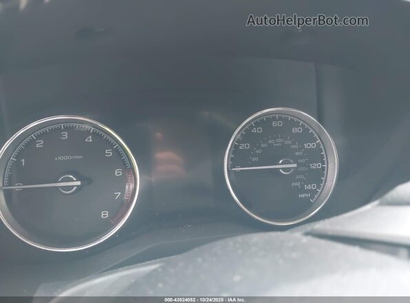 JF2SKAXC3LH540586 2020 SUBARU FORESTER Silver Вид задніх сидінь