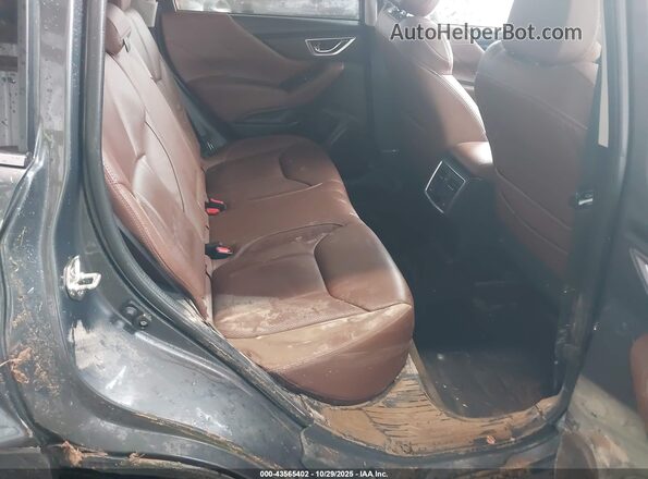 JF2SKAXC4LH584404 2020 SUBARU FORESTER Gray VIN կոդի պիտակի տեսք