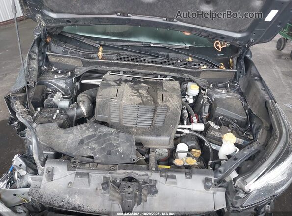 JF2SKAXC4LH584404 2020 SUBARU FORESTER Gray Հետևի տեսք