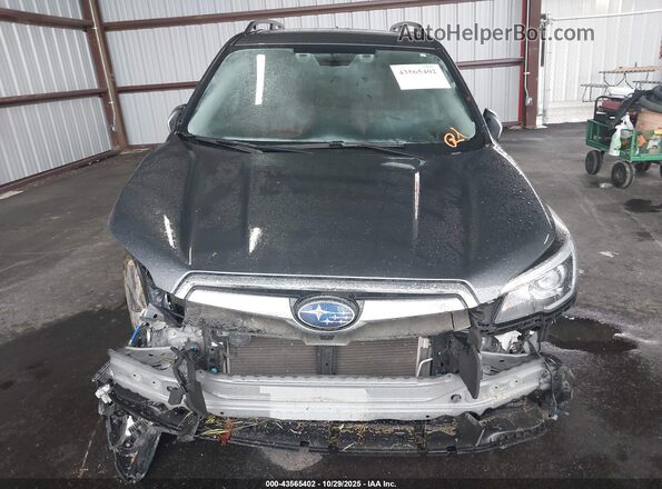 JF2SKAXC4LH584404 2020 SUBARU FORESTER Gray Սարքավորումների վահանակի տեսք