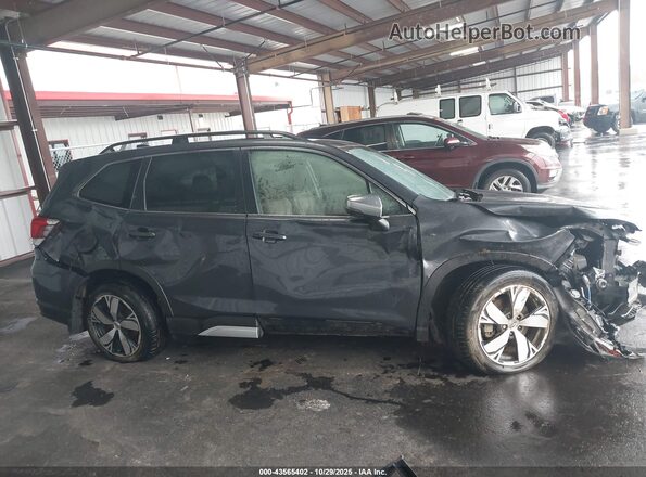 JF2SKAXC4LH584404 2020 SUBARU FORESTER Gray Սալոնի հետևի տեսք