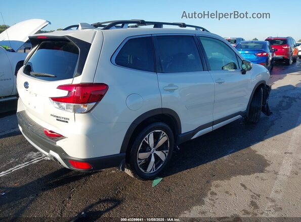 JF2SKAXC5LH476499 2020 SUBARU FORESTER White Հետևի աջ