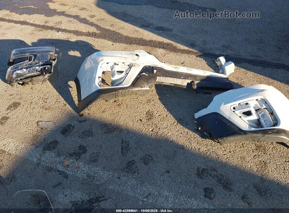 JF2SKAXC5LH476499 2020 SUBARU FORESTER White Սարքավորումների վահանակի տեսք