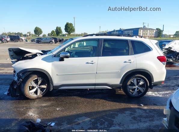 JF2SKAXC5LH476499 2020 SUBARU FORESTER White 