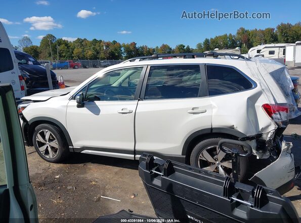 JF2SKAXC5LH559415 2020 SUBARU FORESTER White Панорамний вид салону 360°