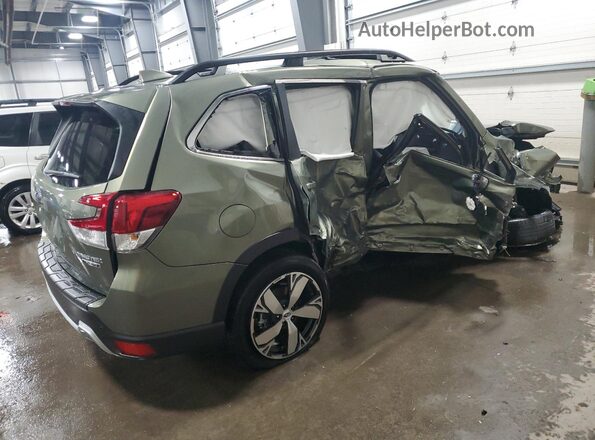 JF2SKAXC9LH483097 2020 SUBARU FORESTER Green Հետևի աջ