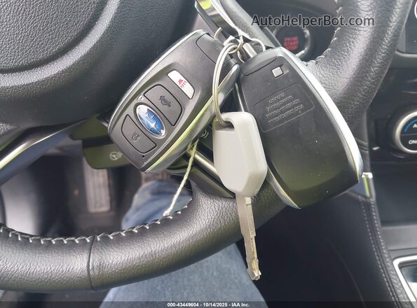 JF2SKAXC9LH585287 2020 SUBARU FORESTER White Вид панелі приладів
