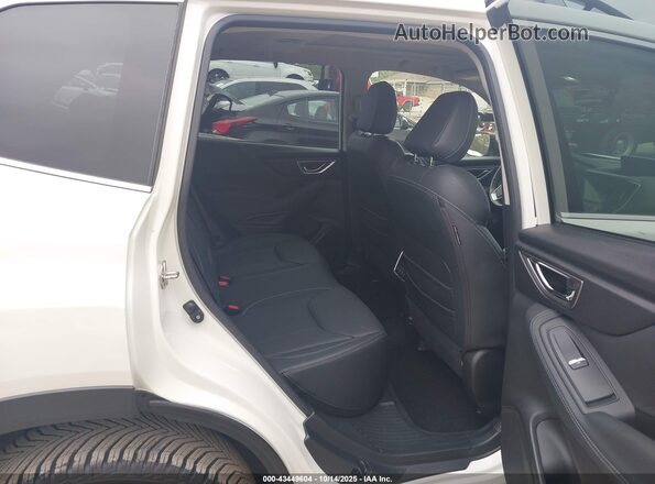 JF2SKAXC9LH585287 2020 SUBARU FORESTER White Вид наклейки з VIN-кодом