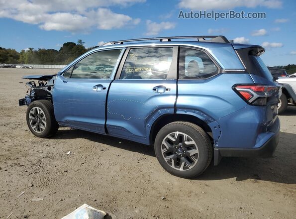 JF2SLDAC1SH443960 2025 SUBARU FORESTER Blue Задня ліва чверть