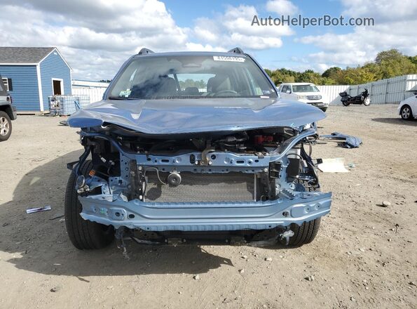 JF2SLDAC1SH443960 2025 SUBARU FORESTER Blue Вид спереду