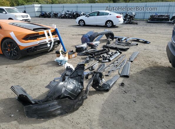 JF2SLDAC1SH443960 2025 SUBARU FORESTER Blue Вид підкапотного простору