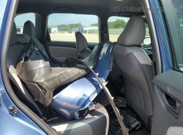 JF2SLDAC3SH453437 2025 SUBARU FORESTER Blue Vista interior trasera