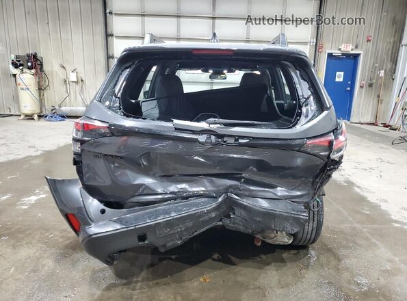 JF2SLDAC7SH433255 2025 SUBARU FORESTER Gray Rear view
