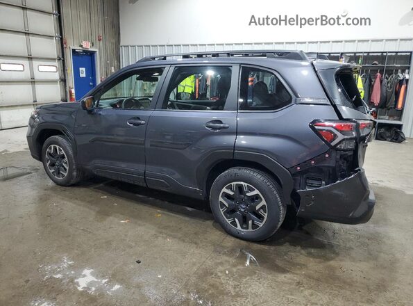 JF2SLDAC7SH433255 2025 SUBARU FORESTER Gray Rear left