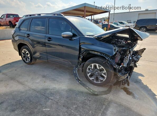 JF2SLDDC7SH553861 2025 SUBARU FORESTER Black 