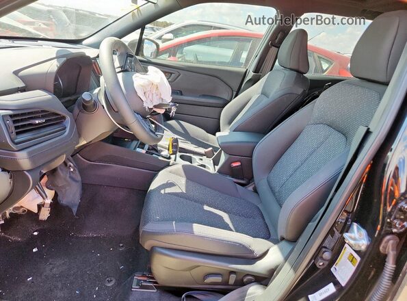 JF2SLDDC7SH553861 2025 SUBARU FORESTER Black 