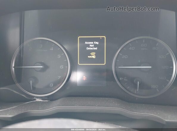 JF2SLDFC6SH427861 2025 SUBARU FORESTER Blue 360 interior view