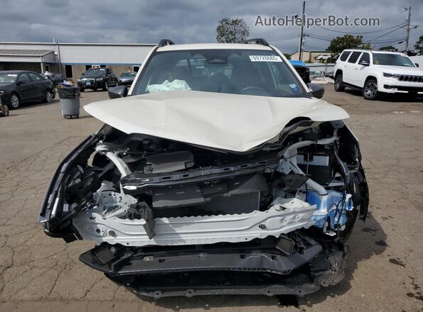 JF2SLDRC0SH489459 2025 SUBARU FORESTER White 
