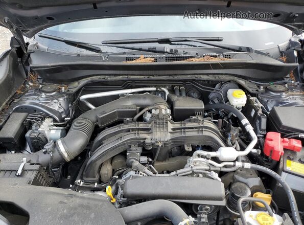JF2SLDRC1SH480317 2025 SUBARU FORESTER Серый Вид подкапотного пространства