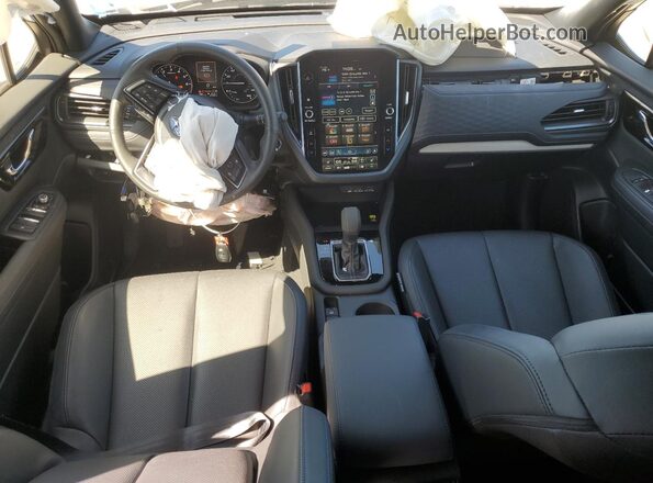JF2SLDRC9SH443774 2025 SUBARU FORESTER Белый 