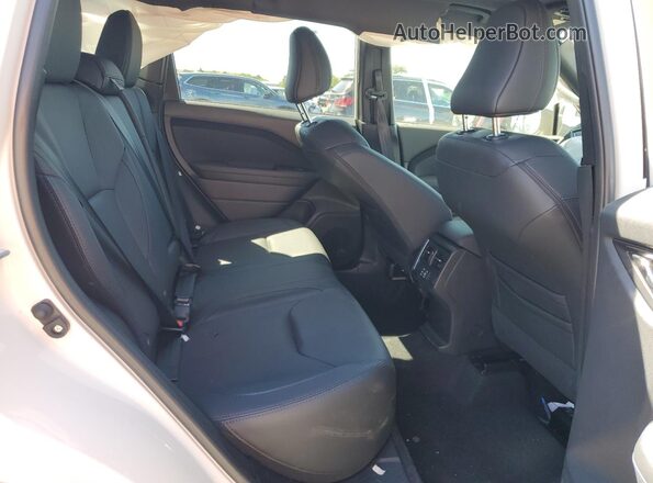 JF2SLDRC9SH443774 2025 SUBARU FORESTER Белый 