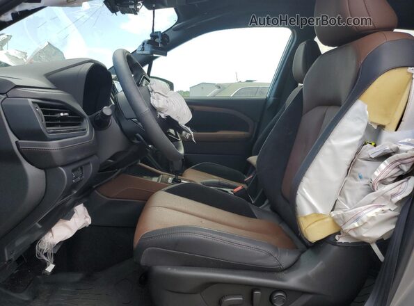 JF2SLDTC1SH569328 2025 SUBARU FORESTER Silver 