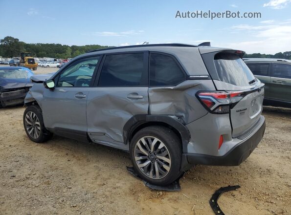JF2SLDTC1SH569328 2025 SUBARU FORESTER Silver 