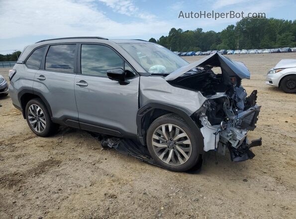 JF2SLDTC1SH569328 2025 SUBARU FORESTER Silver 