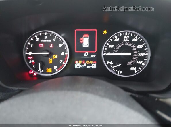 JF2SLDTC2SH541425 2025 SUBARU FORESTER Gray უკანა სავარძლების ხედი