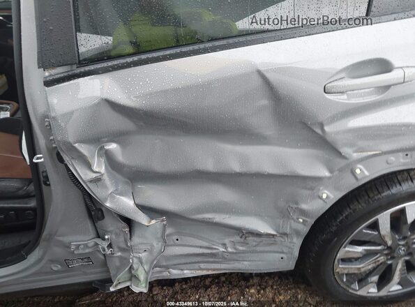 JF2SLDTC2SH541425 2025 SUBARU FORESTER Gray წინა ხედი