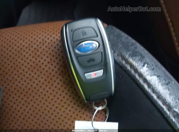JF2SLDTC2SH541425 2025 SUBARU FORESTER Gray წინა პანელის ხედი