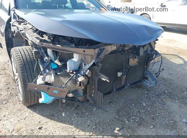 JH4KC1F52JC000606 2018 ACURA RLX Gray წინა ხედი