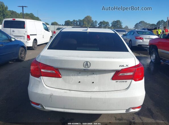 JH4KC1F54GC000177 2016 ACURA RLX White 