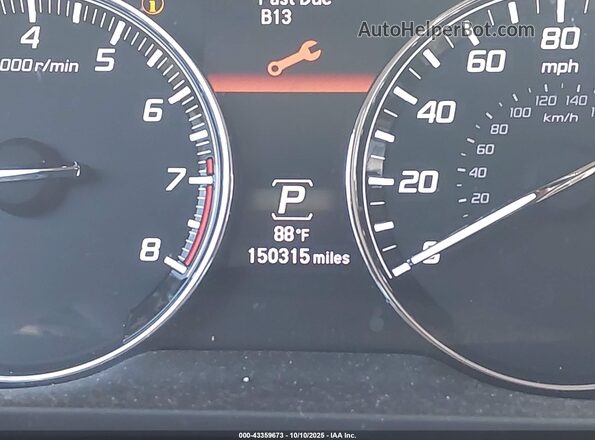 JH4KC1F54GC000177 2016 ACURA RLX White 
