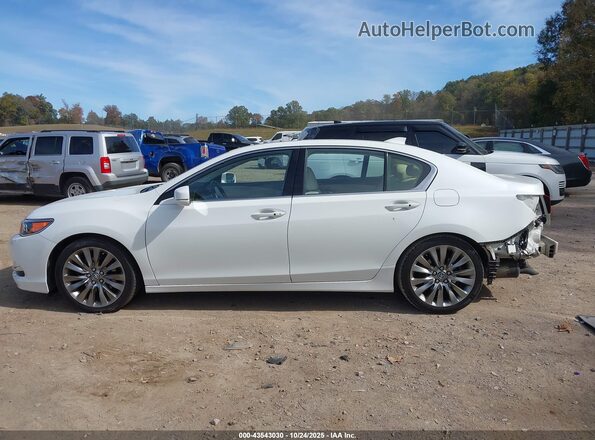 JH4KC1F94GC001932 2016 ACURA RLX White 360 interior view