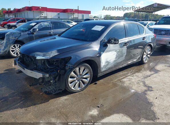JH4KC2F91GC000369 2016 ACURA OTHER Gray 