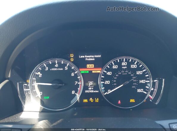 JH4KC2F91GC000369 2016 ACURA OTHER Gray 