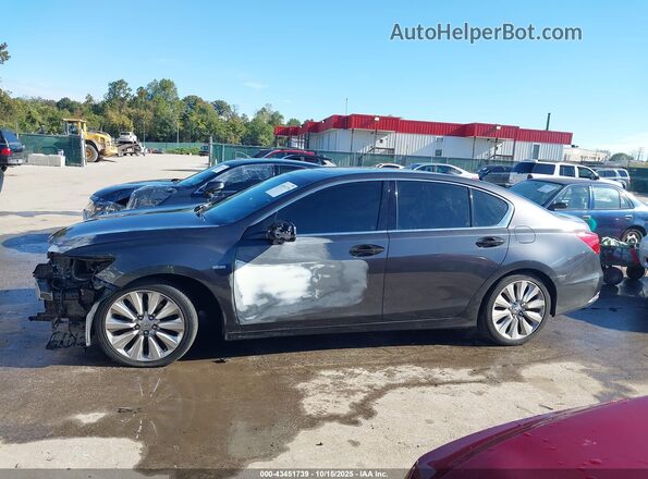 JH4KC2F91GC000369 2016 ACURA OTHER Gray 