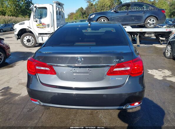 JH4KC2F91GC000369 2016 ACURA OTHER Gray 