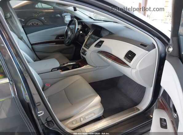 JH4KC2F92GC000087 2016 ACURA OTHER Gray 