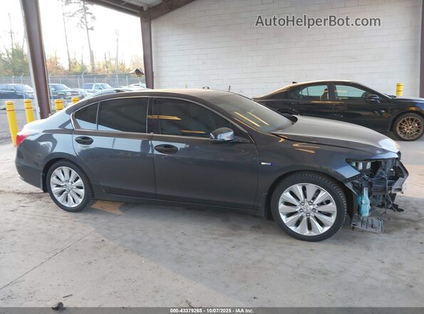 JH4KC2F92GC000087 2016 ACURA OTHER Gray 