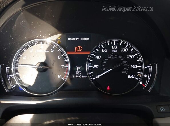 JH4KC2F92GC000087 2016 ACURA OTHER Gray 