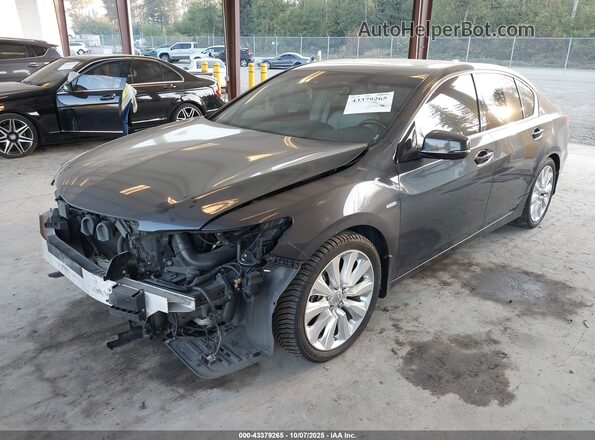 JH4KC2F92GC000087 2016 ACURA OTHER Gray 