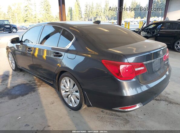JH4KC2F92GC000087 2016 ACURA OTHER Gray 
