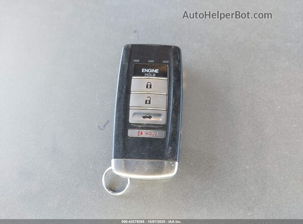 JH4KC2F92GC000087 2016 ACURA OTHER Gray 