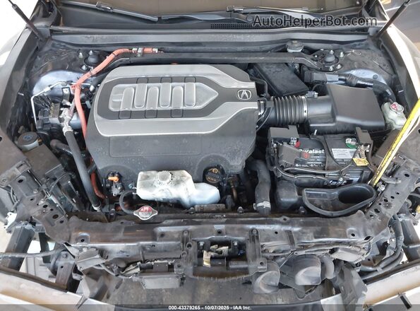 JH4KC2F92GC000087 2016 ACURA OTHER Gray 