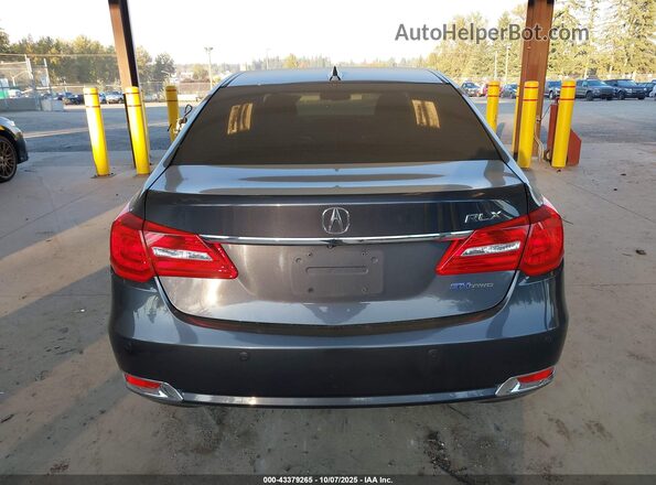 JH4KC2F92GC000087 2016 ACURA OTHER Gray 