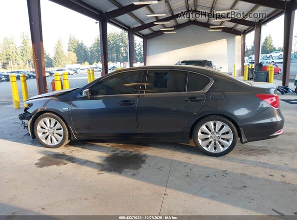 JH4KC2F92GC000087 2016 ACURA OTHER Gray 
