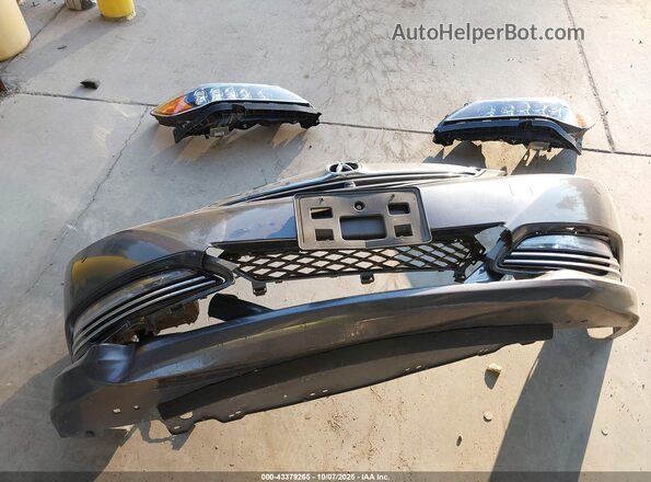 JH4KC2F92GC000087 2016 ACURA OTHER Gray 